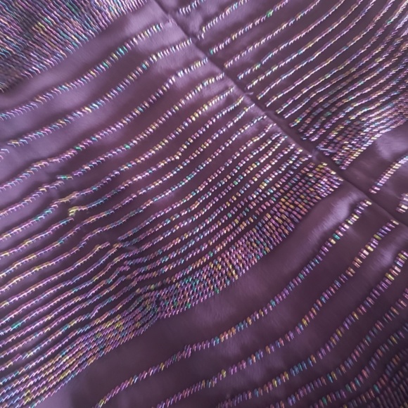 Beaded Formal Dress - Picture 4 of 7